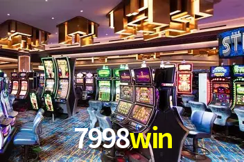 Apostas Esportivas na 7998win: Um Guia Completo