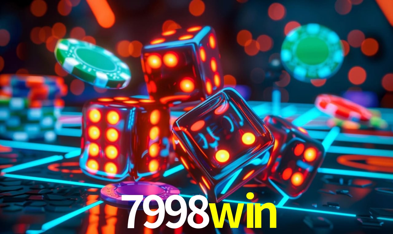 Interface do App 7998win