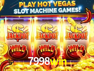 Inovações de Jogos na 7998win: O Futuro das Experiências Interativas