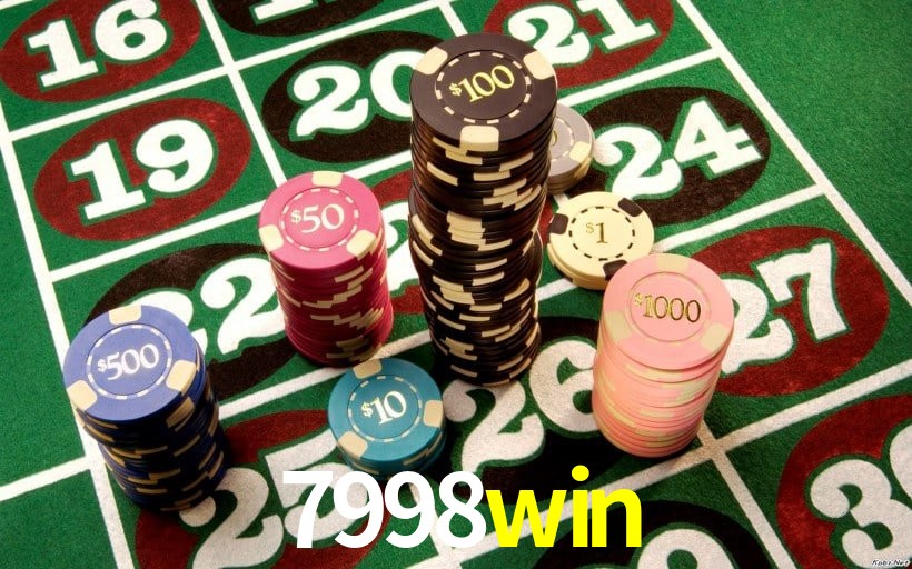 Experiência VIP 7998win