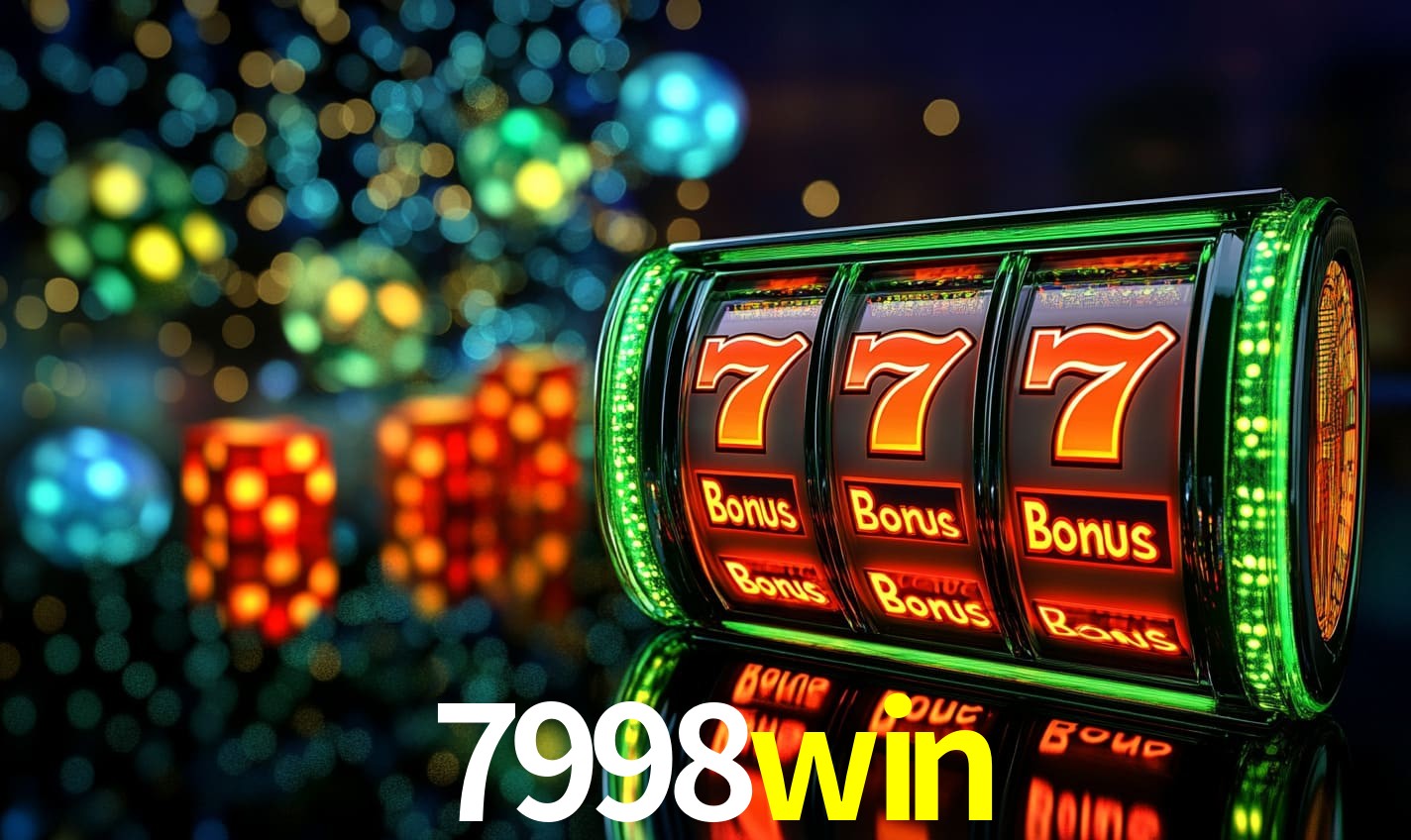 Sistemas de Segurança 7998win