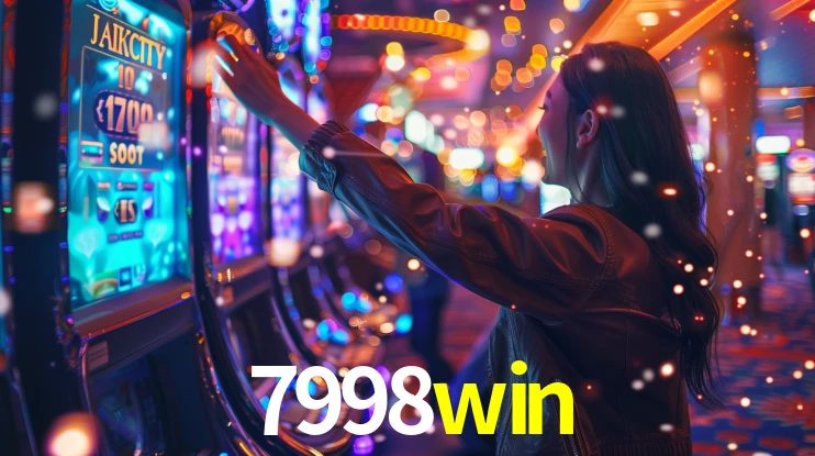Sinta a adrenalina dos jogos de cassino com 7998win