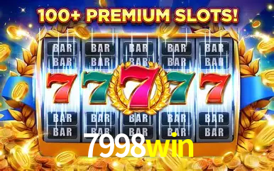 Descubra o Mundo do Cassino Online com 7998win