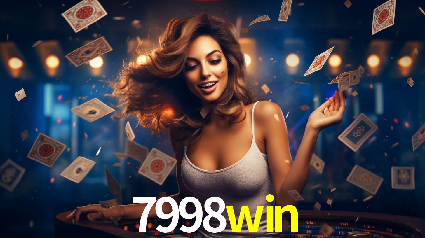 7998win: Seu Cassino Premiado com Pagamentos Rápidos