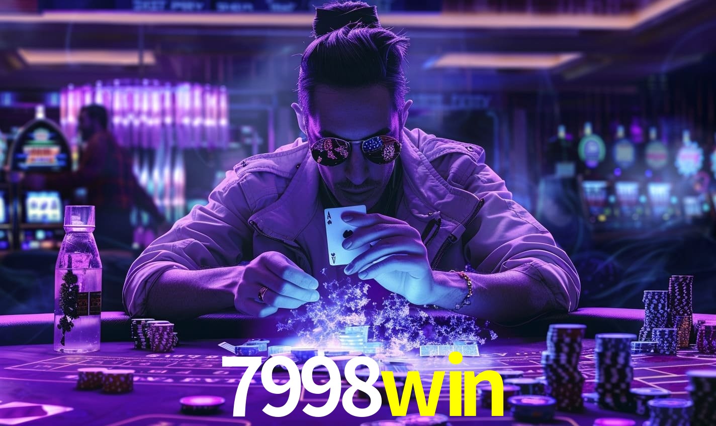 Blackjack Table 7998win