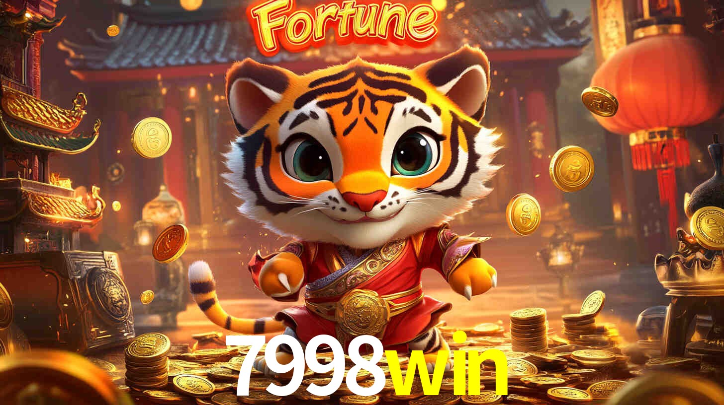 A Popularidade dos Caça-Níqueis no 7998win
