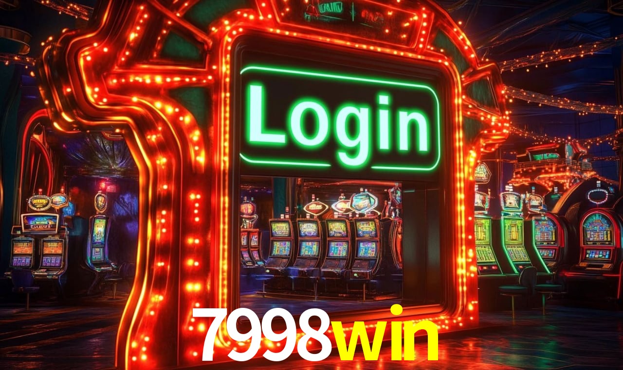 Estatísticas 7998win