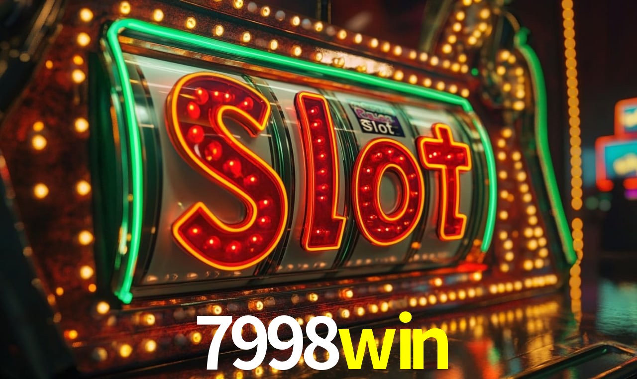 Promoção Relâmpago 7998win