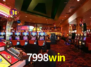 Descubra a Magia dos Jogos de Arcade no 7998win