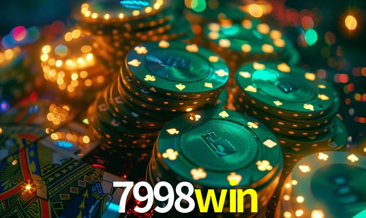 Bônus de Boas-vindas 7998win