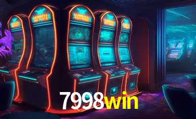 Descubra a Magia dos Jogos de Arcade no 7998win