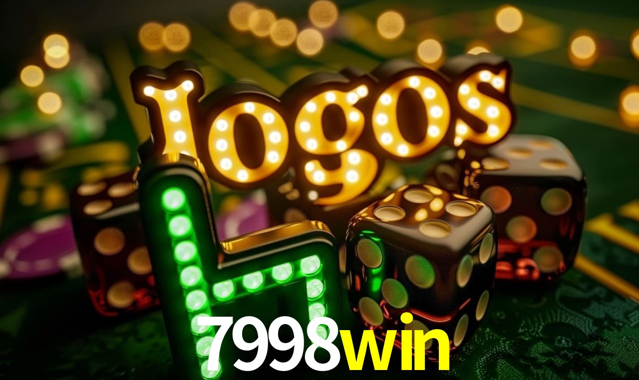 Casino Ao Vivo 7998win