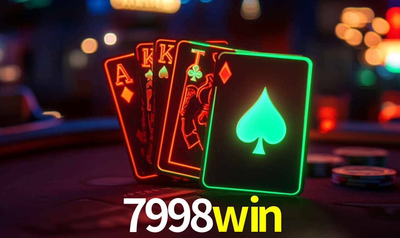 Provedores de Jogos 7998win