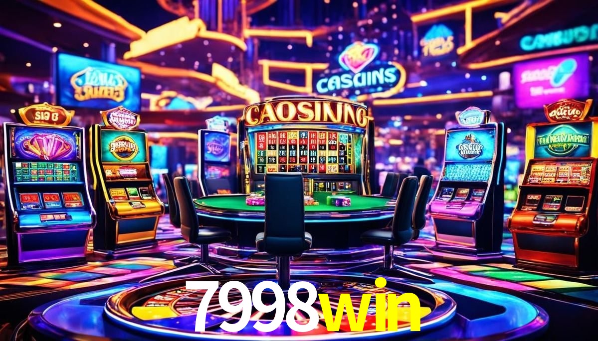 Diretório de Jogos 7998win