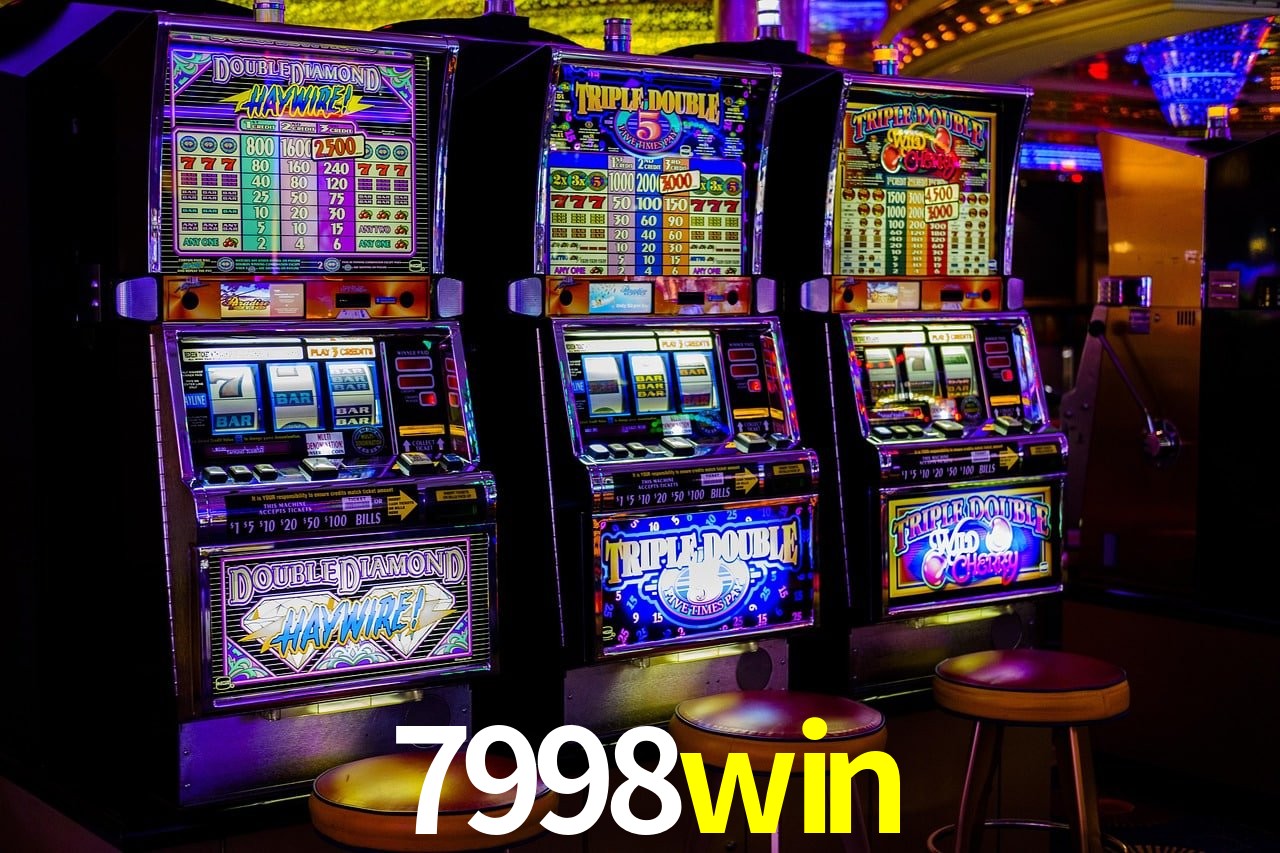 Apostas de Tênis 7998win