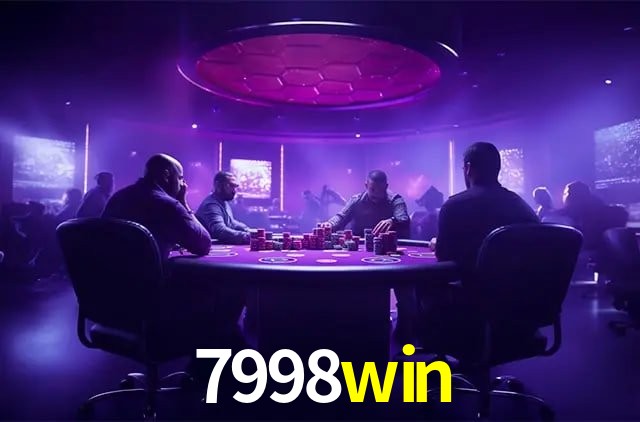Jogos de Slot 7998win