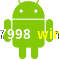 Aplicativo 7998 win para Android