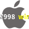Aplicativo 7998 win para iOS
